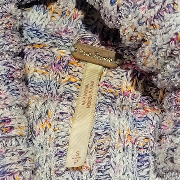 Free People Knit Sweater - Picture 6 of 6